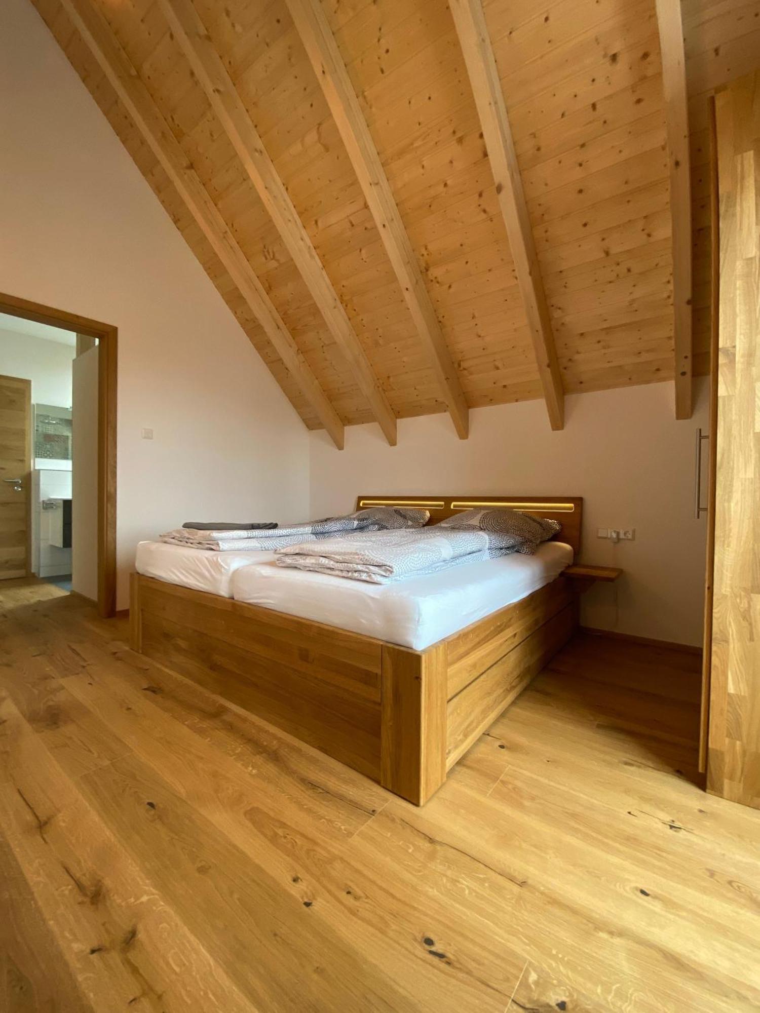 Ferienwohnung Apfelkroenchen Spiegelberg Dış mekan fotoğraf